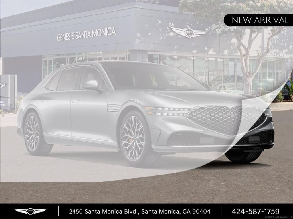 2026 GENESIS G90