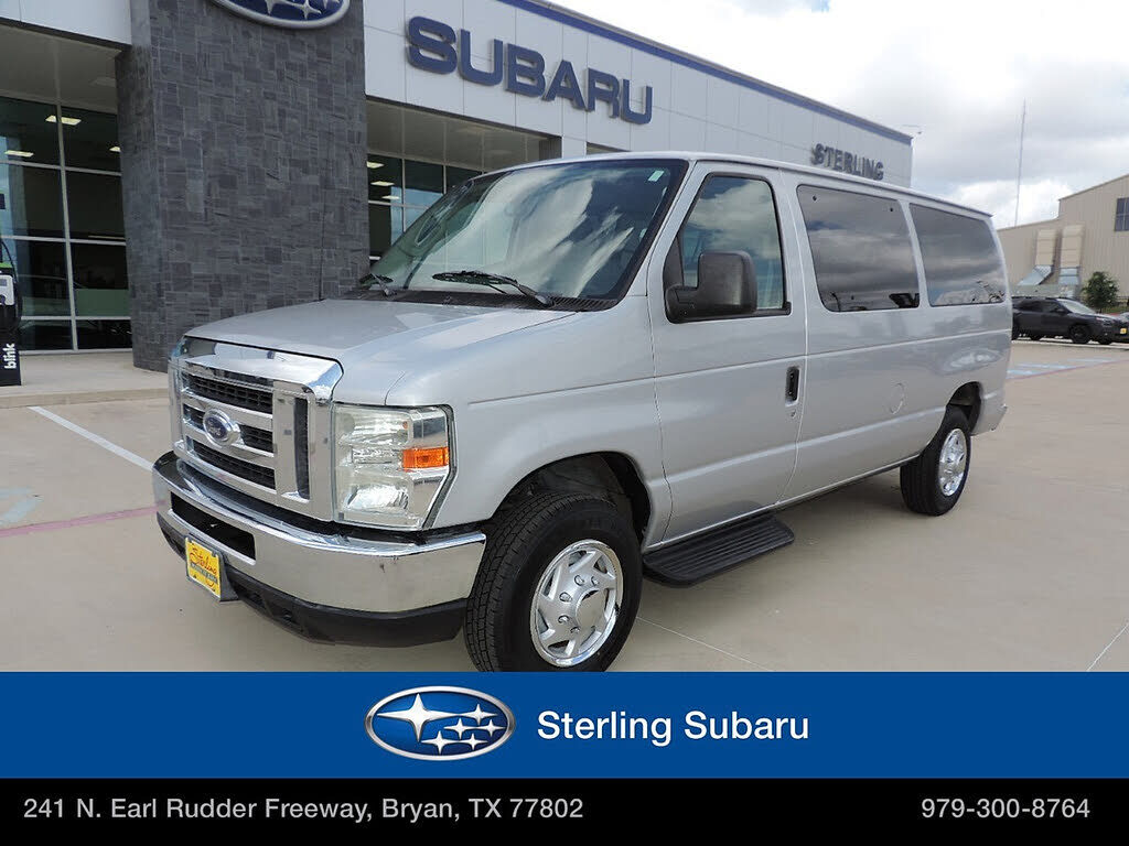 2013 FORD E-350