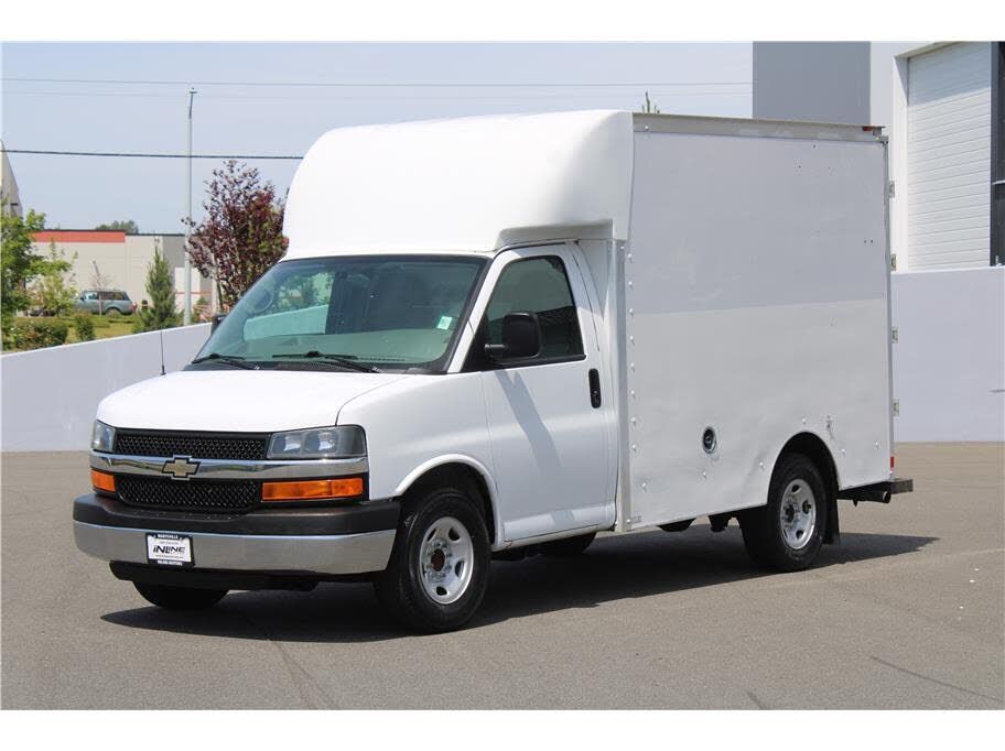 2015 CHEVROLET Express