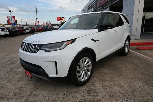 2024 LAND ROVER Discovery
