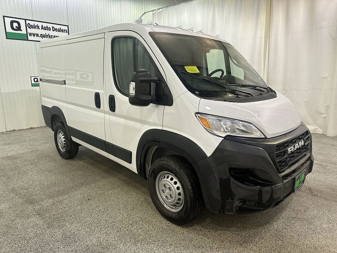 2026 RAM Promaster 1500