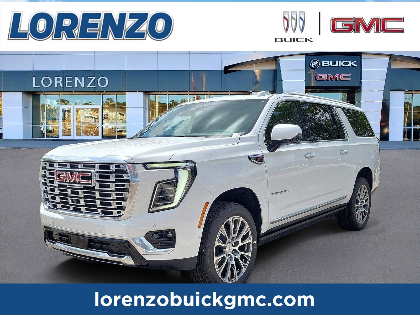 2026 GMC Yukon XL