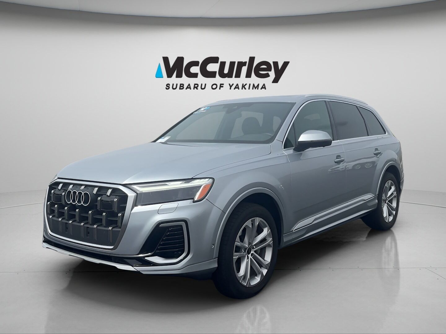 2025 AUDI Q7