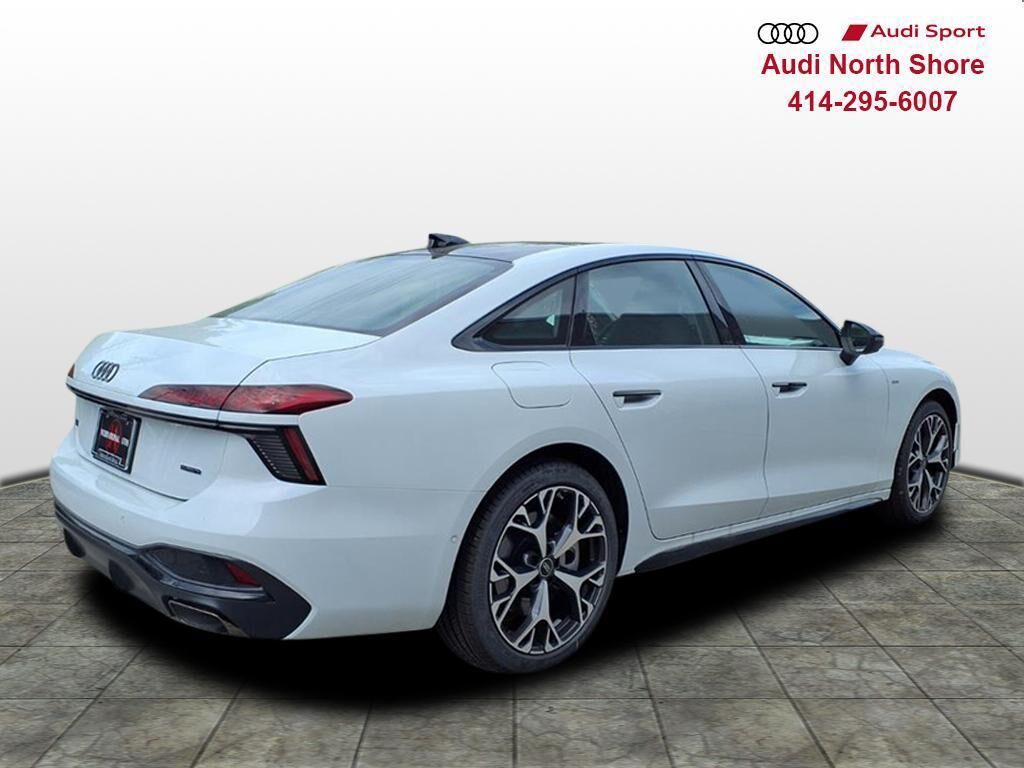 2026 Audi A6