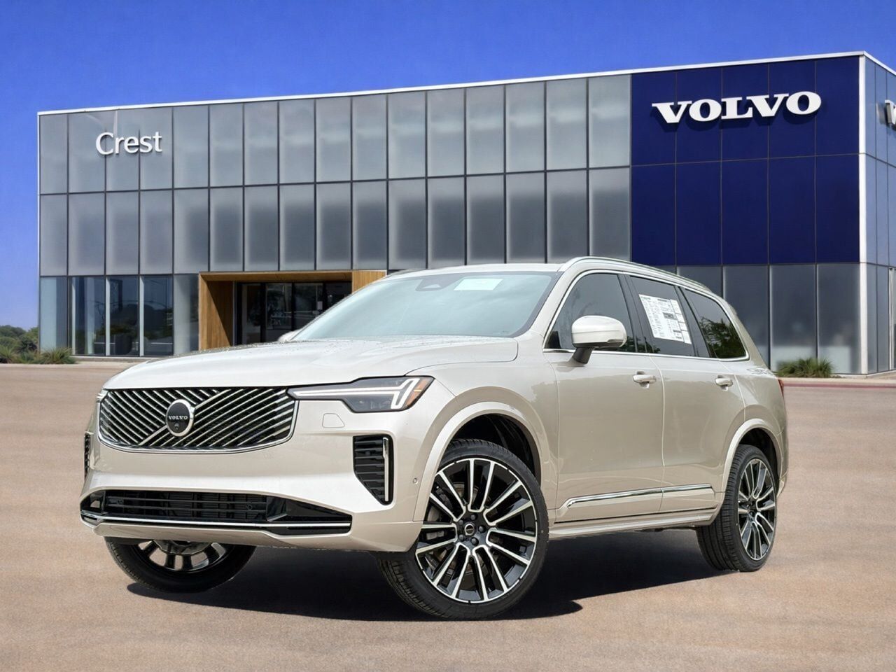 2026 VOLVO XC90
