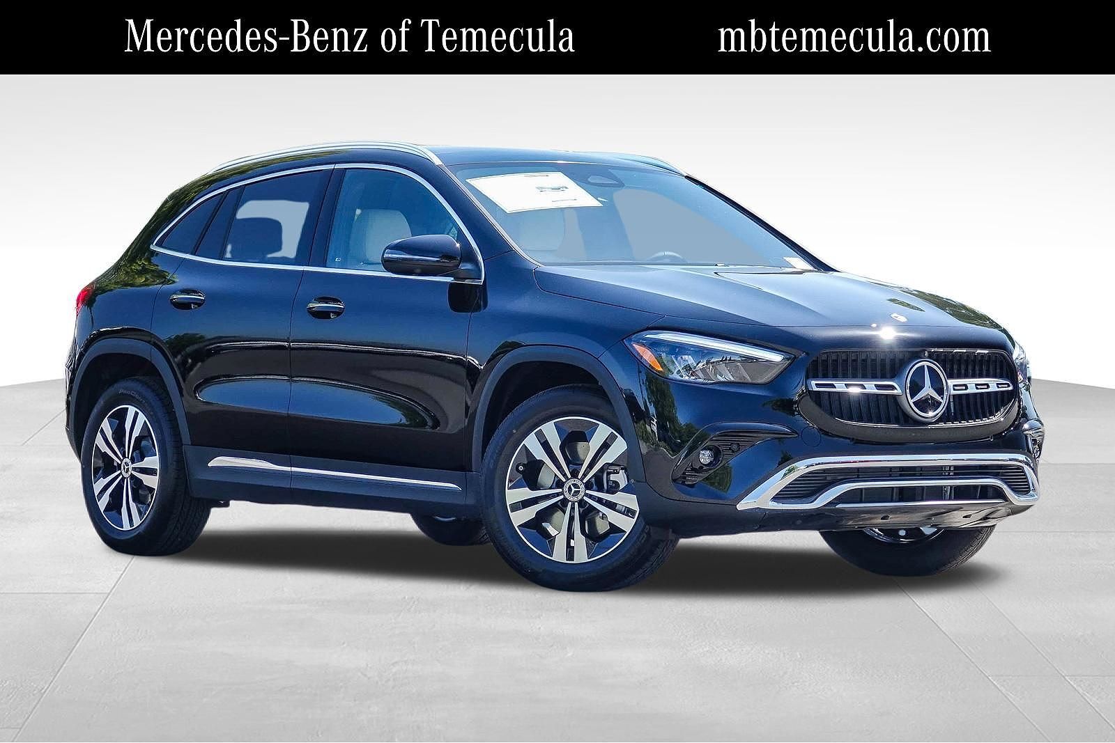 2026 MERCEDES-BENZ GLA-Class