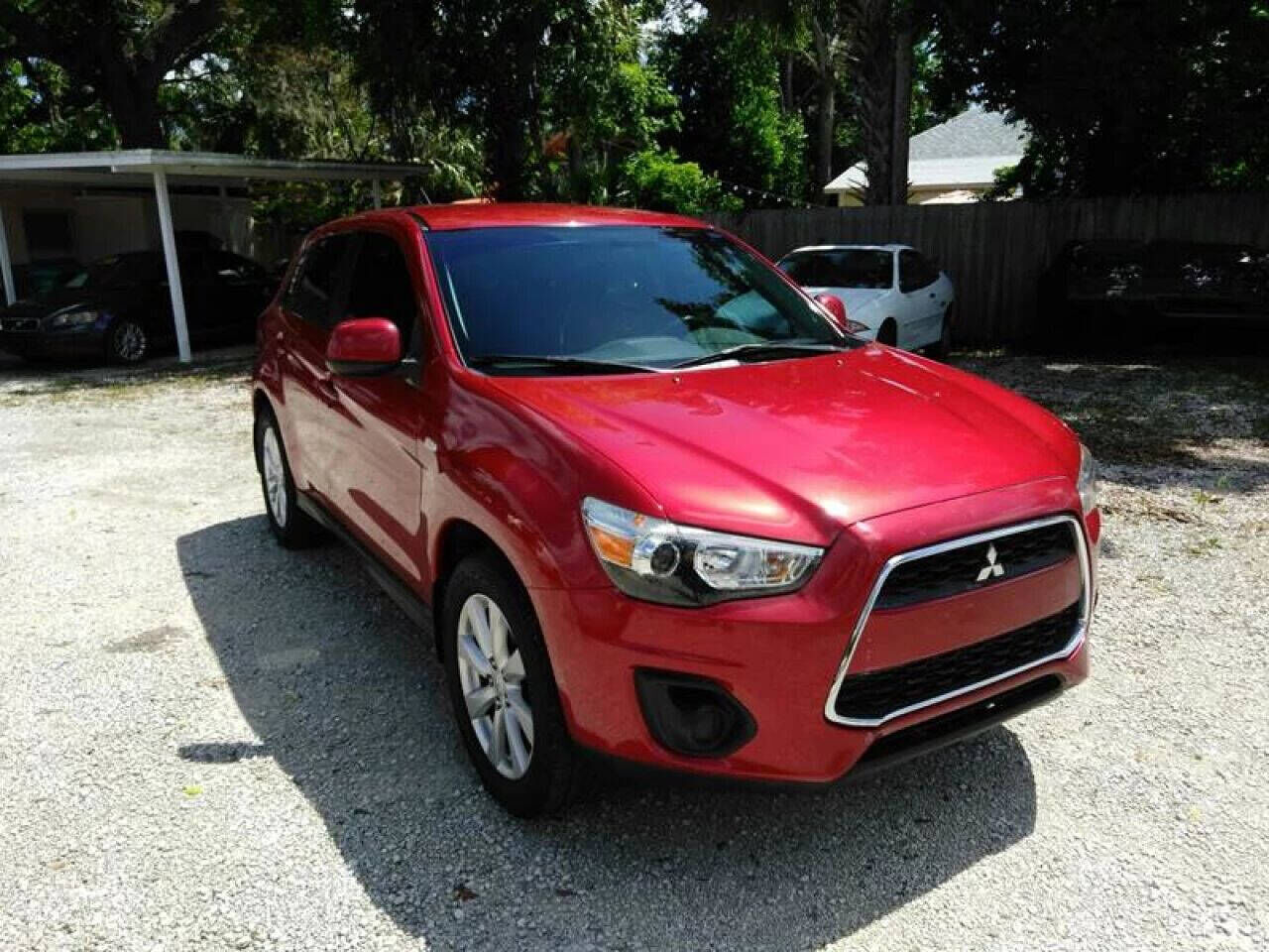 2013 MITSUBISHI Outlander Sport