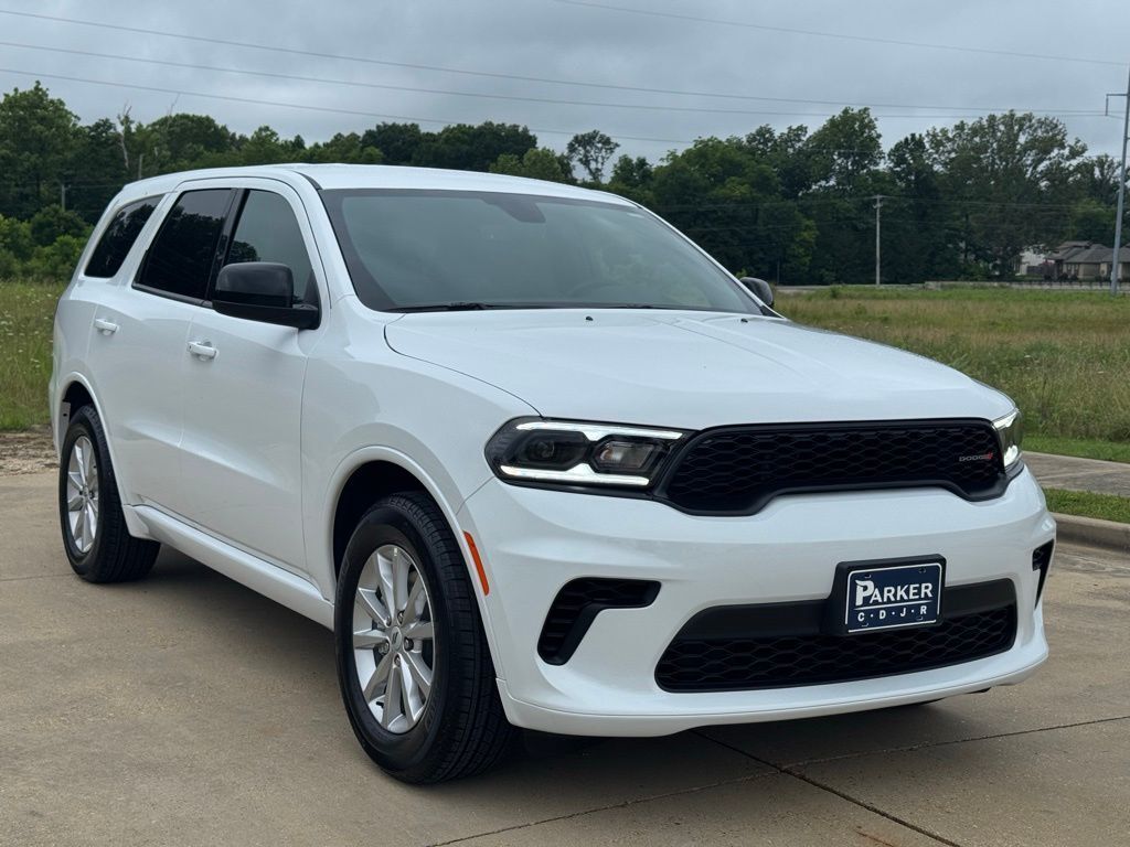 2026 DODGE Durango