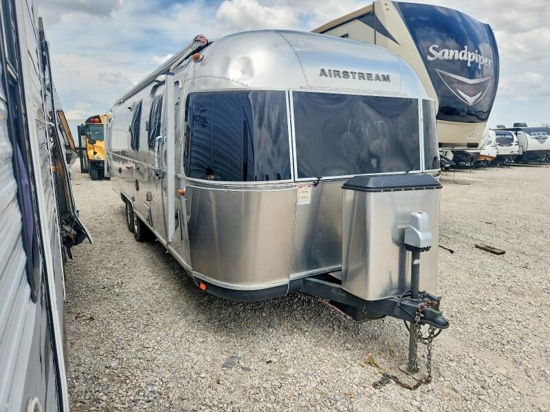 2016 AIRSTREAM INC. Airstream Travel Trailer