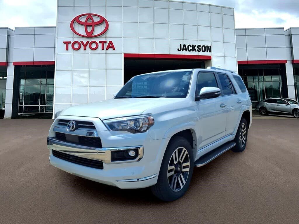 2024 TOYOTA 4-Runner