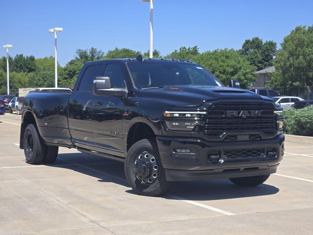 2026 RAM 3500