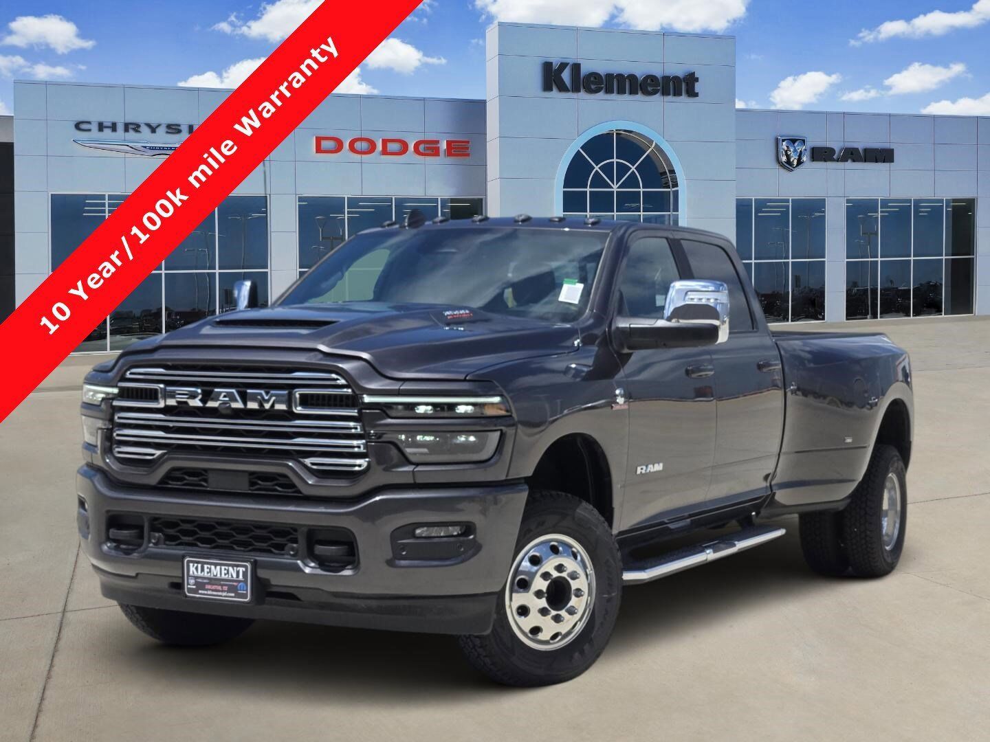 2026 RAM 3500