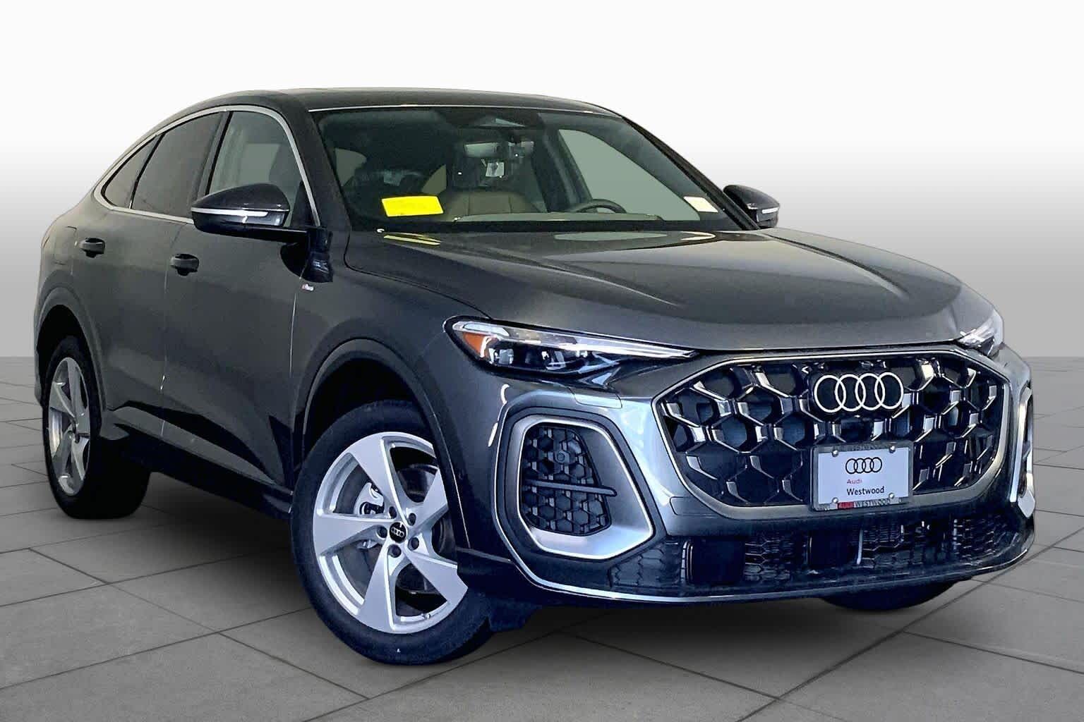 2026 Audi SQ5