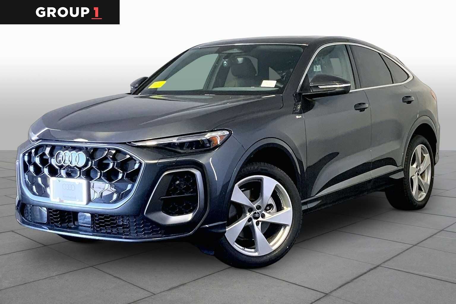 2026 AUDI SQ5
