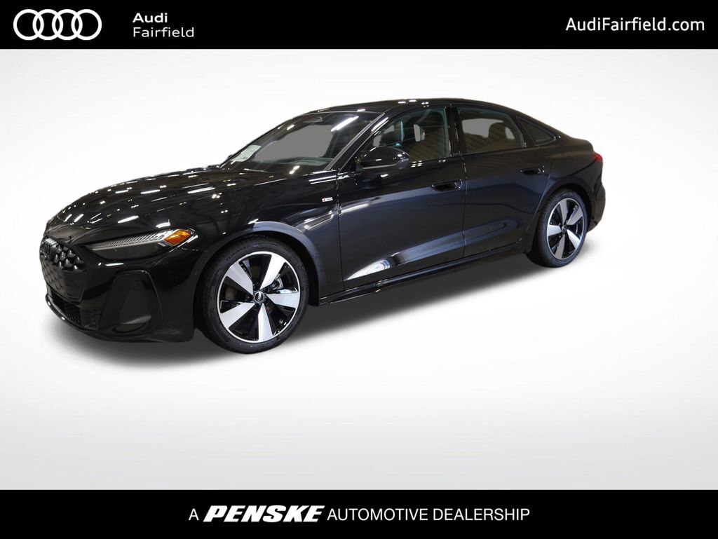 2026 AUDI A5