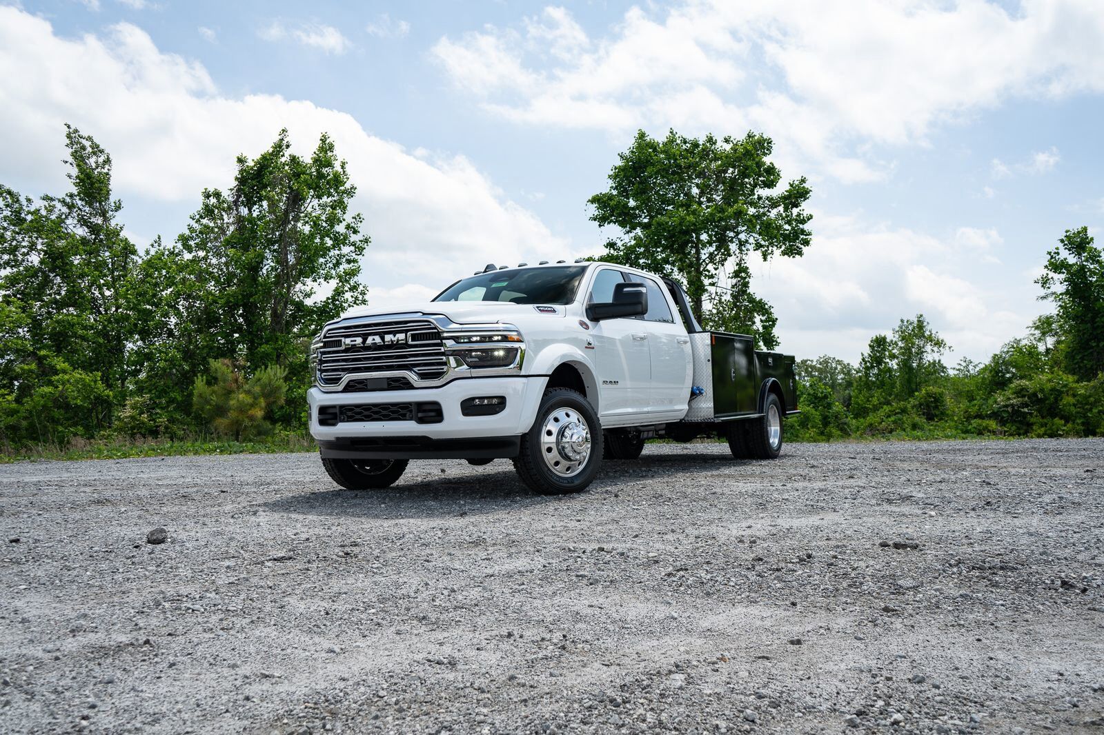 2026 RAM 4500