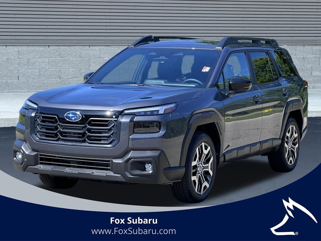 2026 SUBARU Outback