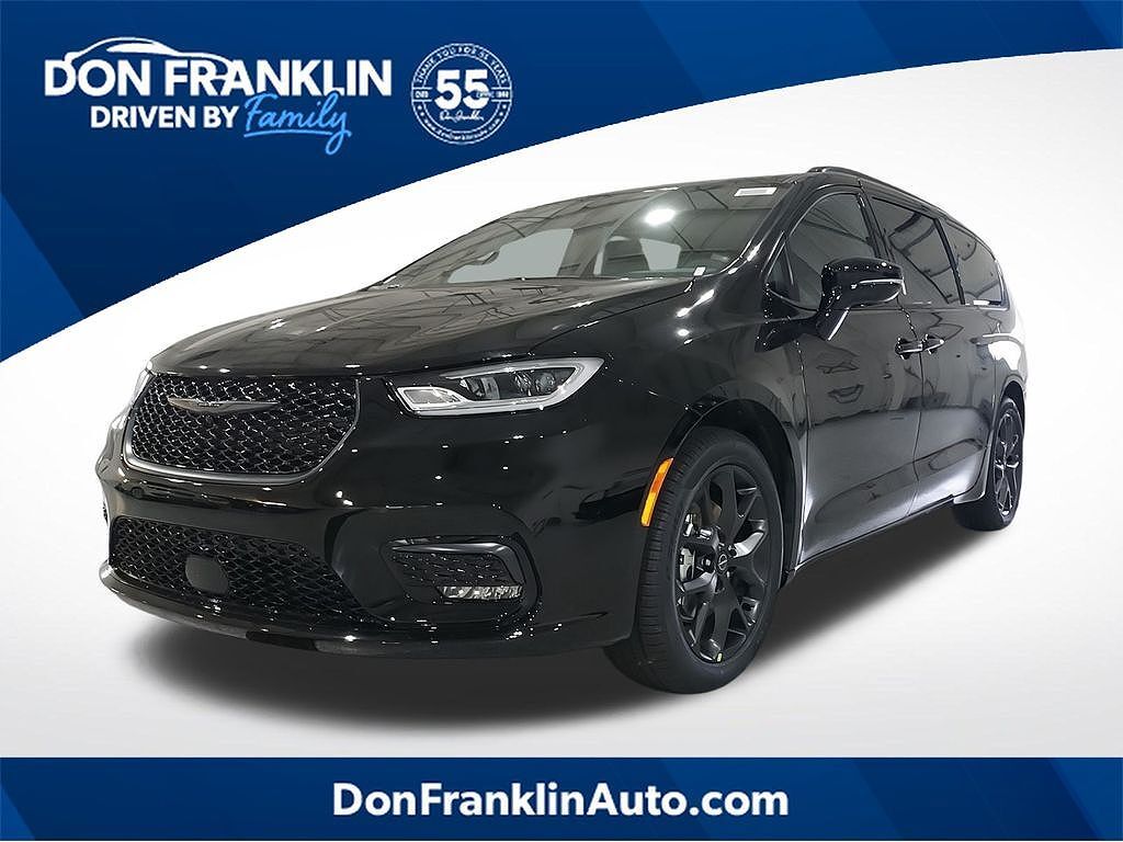 2026 CHRYSLER Pacifica
