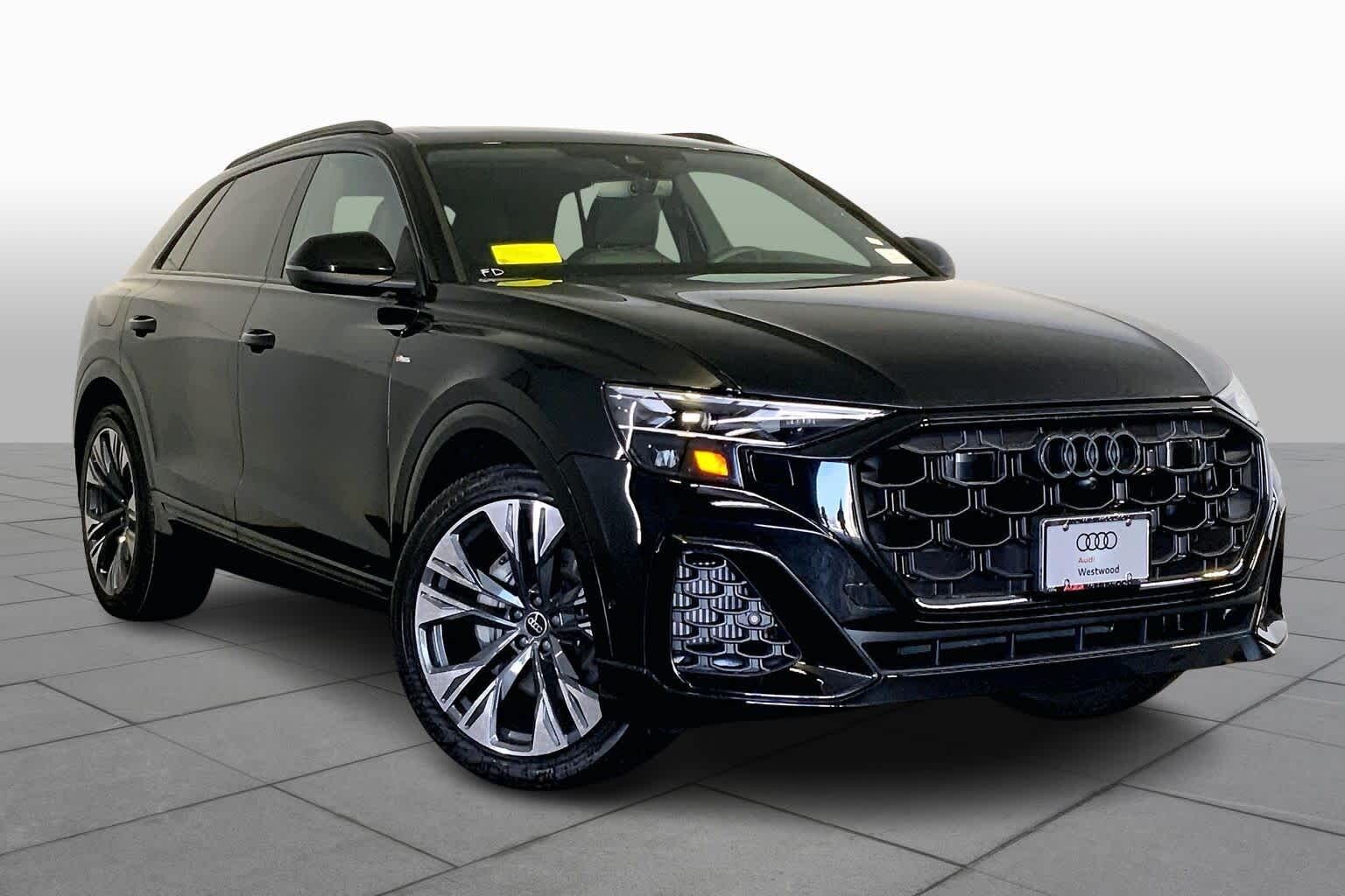 2026 Audi Q8
