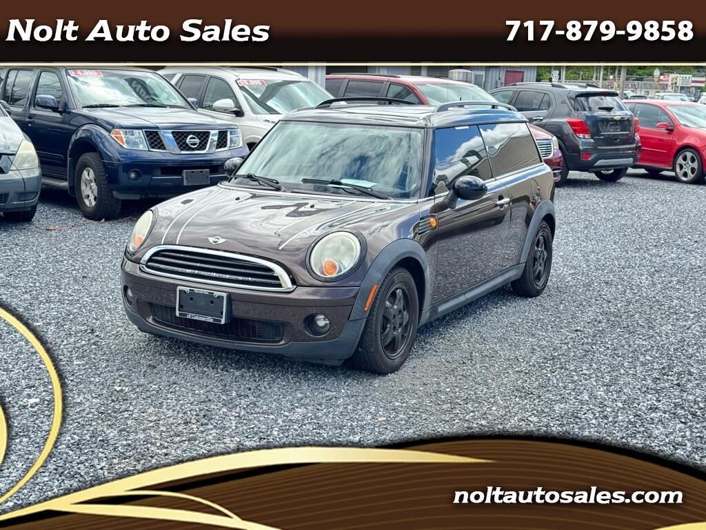 2010 MINI Clubman