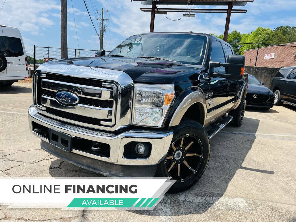 2013 FORD F-250
