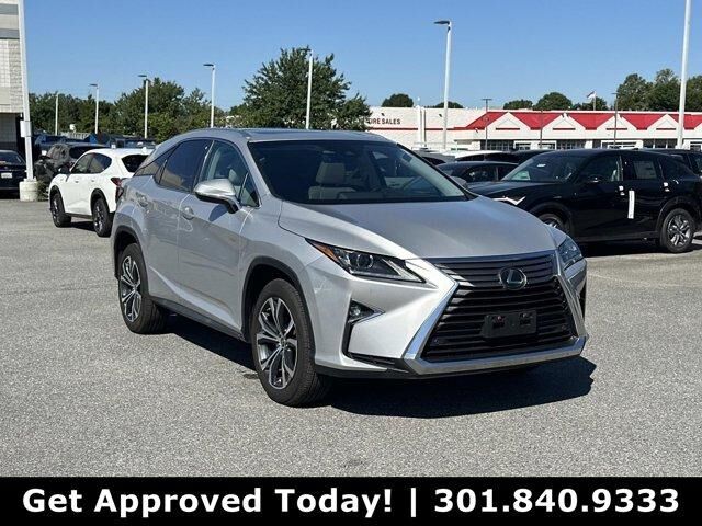 2019 LEXUS RX