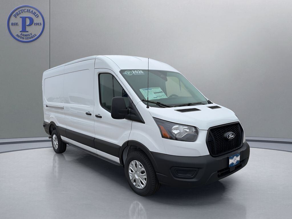 2026 FORD Transit