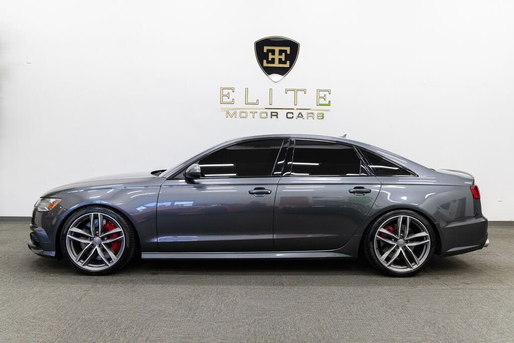 2018 Audi S6