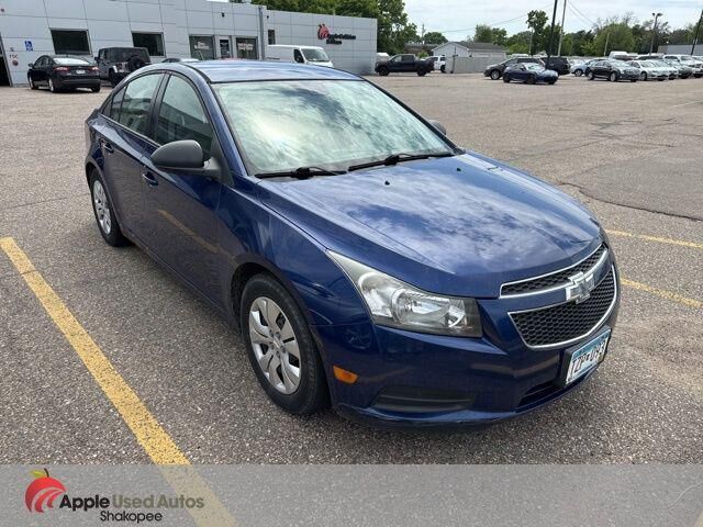 2013 CHEVROLET Cruze