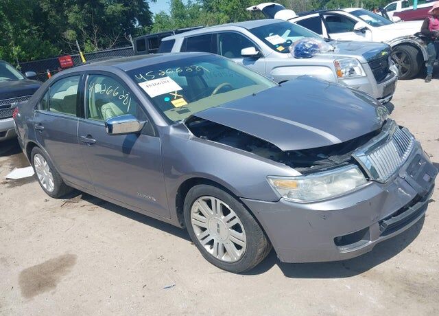 2006 LINCOLN Zephyr