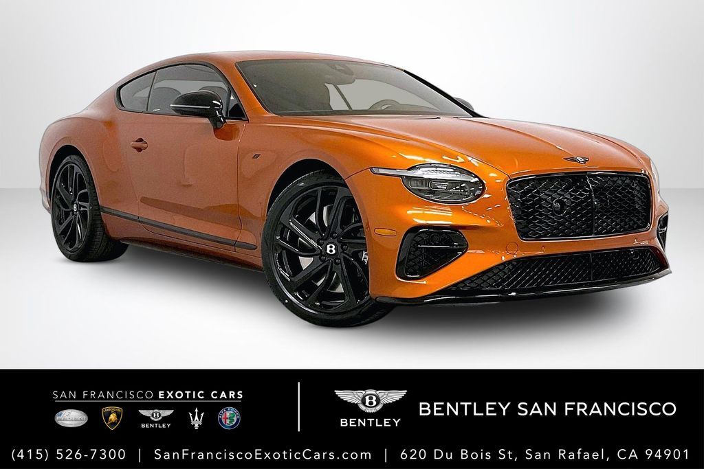 2026 BENTLEY Continental