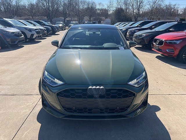 2026 Audi A3