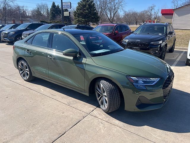2026 AUDI A3