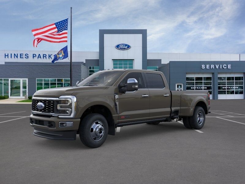 2026 FORD F-350