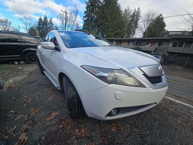 Acura ZDX