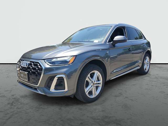 2024 AUDI Q5 e
