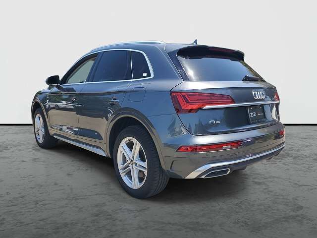 2024 Audi Q5 e