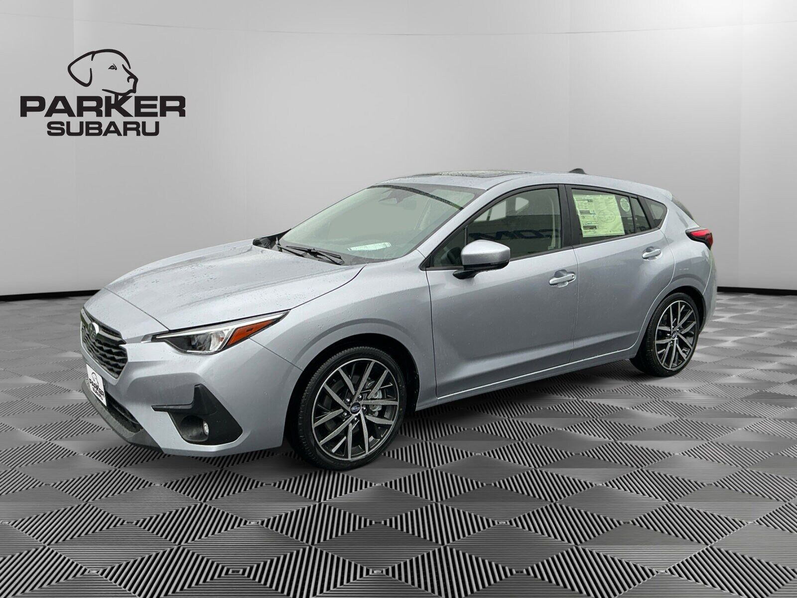 2026 SUBARU Impreza