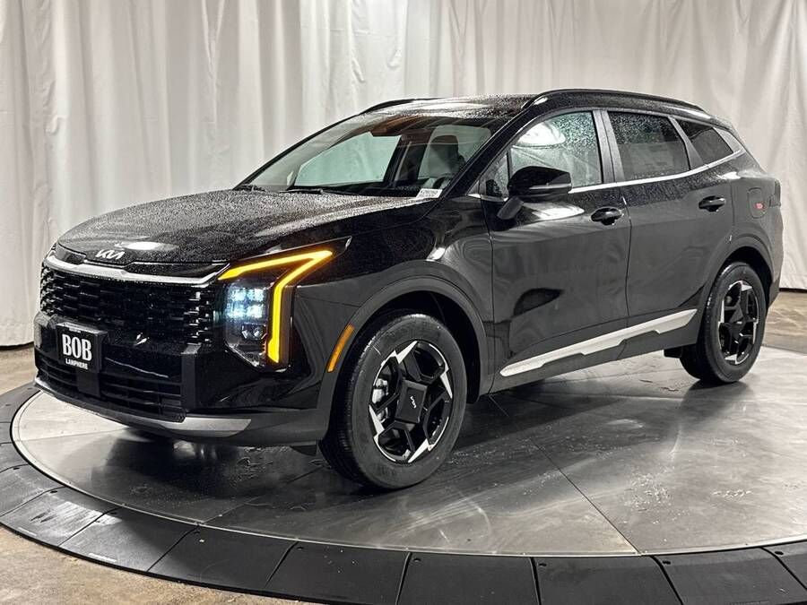 2026 KIA Sportage