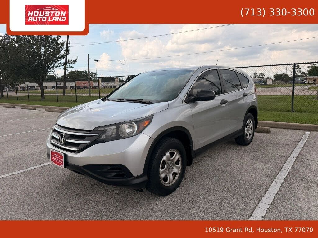 2014 HONDA CR-V