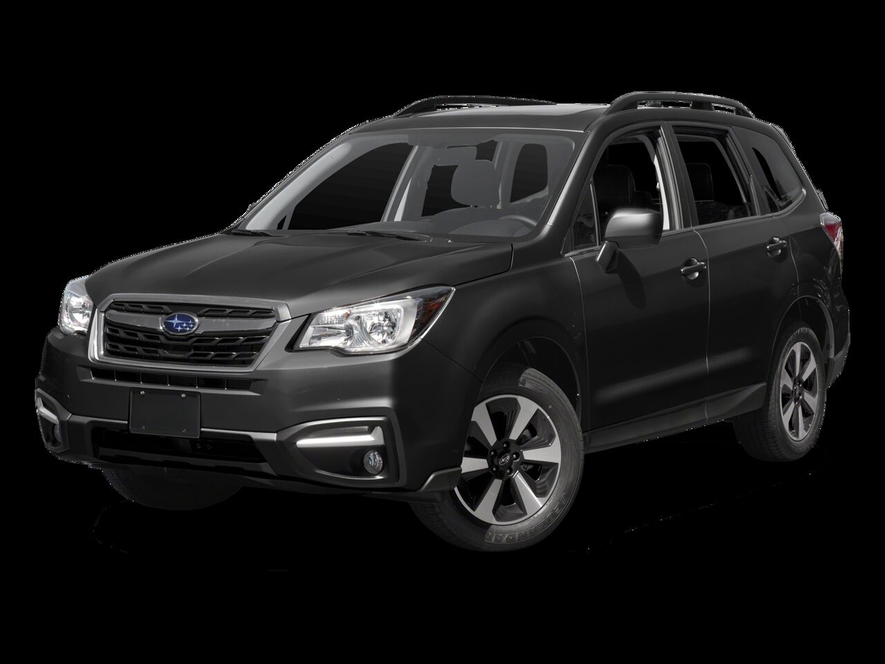 2017 SUBARU Forester