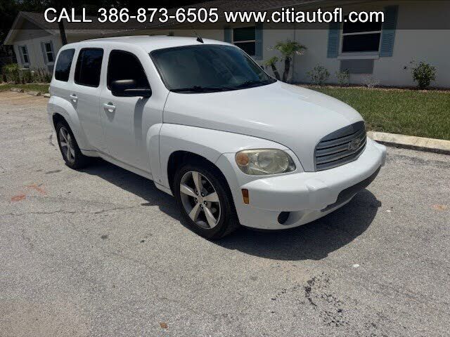 2010 CHEVROLET HHR