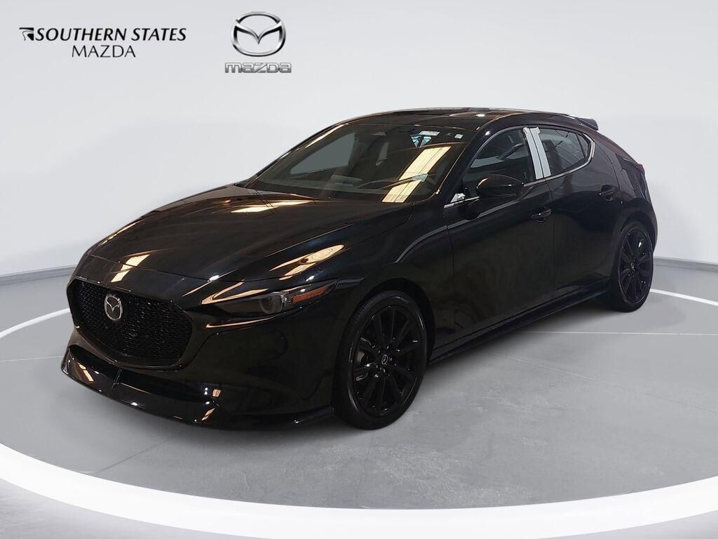 2026 MAZDA Mazda3