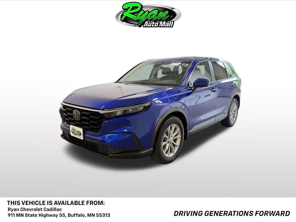 2023 HONDA CR-V