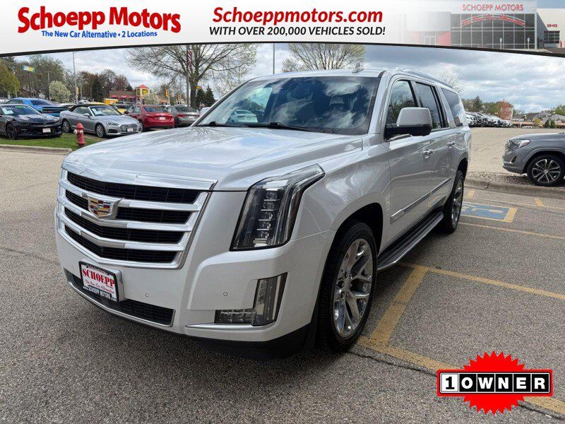 2016 CADILLAC Escalade