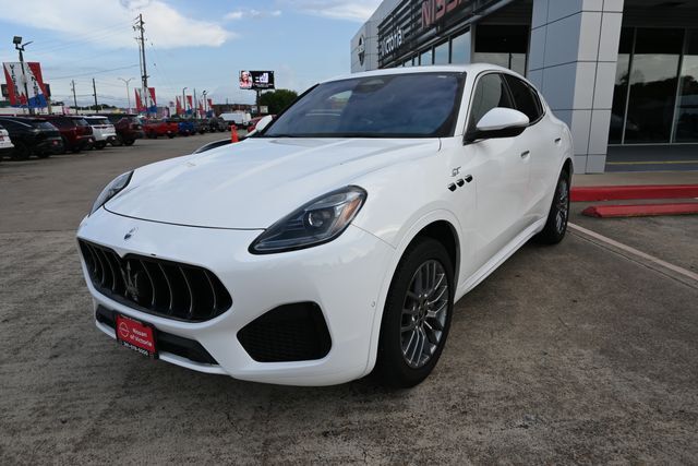 2024 MASERATI Grecale