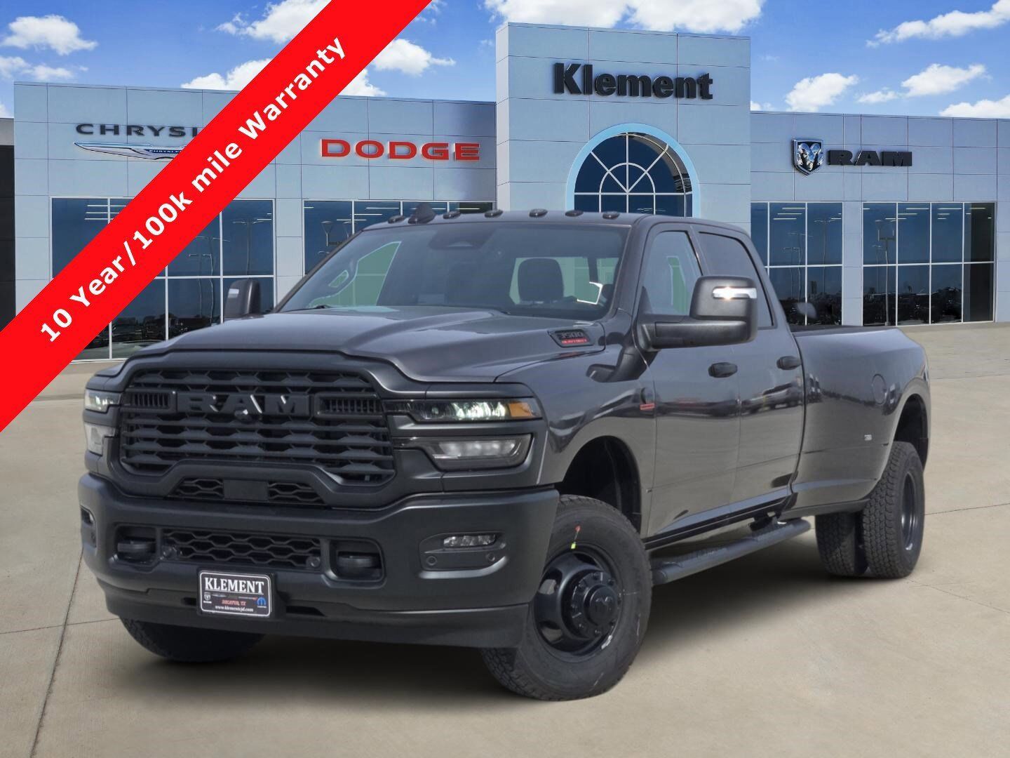2026 RAM 3500