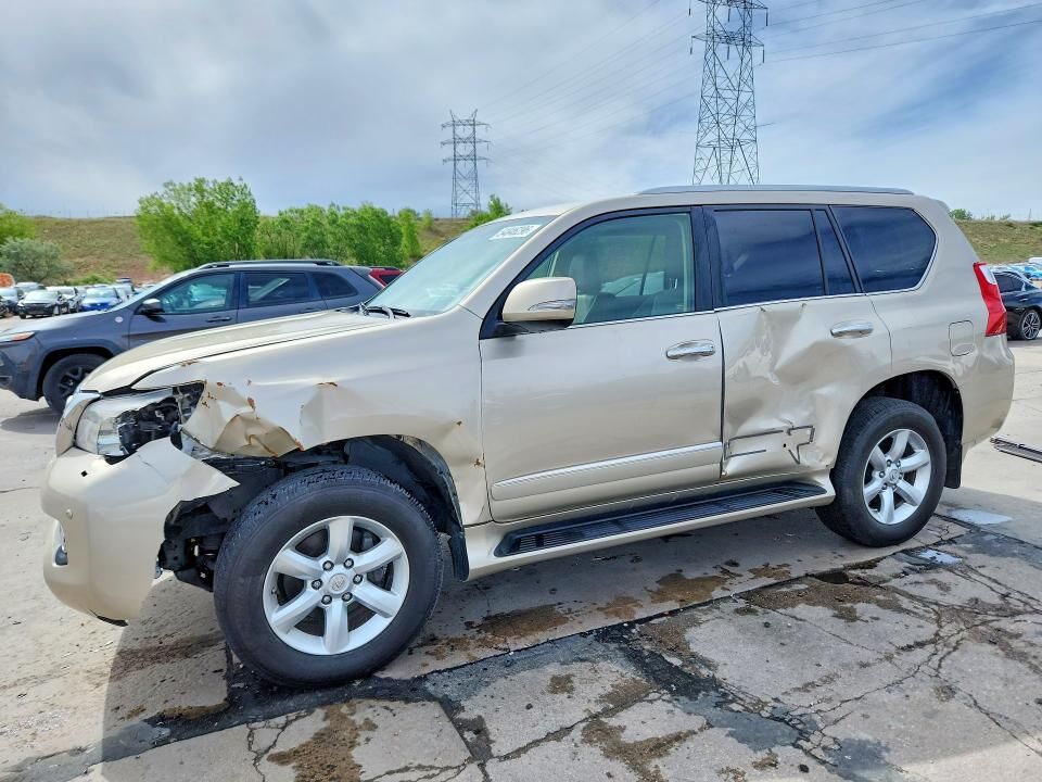 Lexus GX