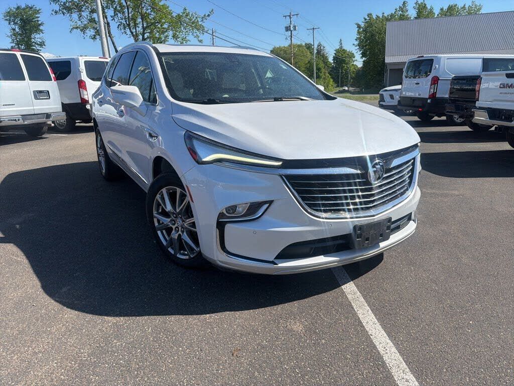 2023 BUICK Enclave