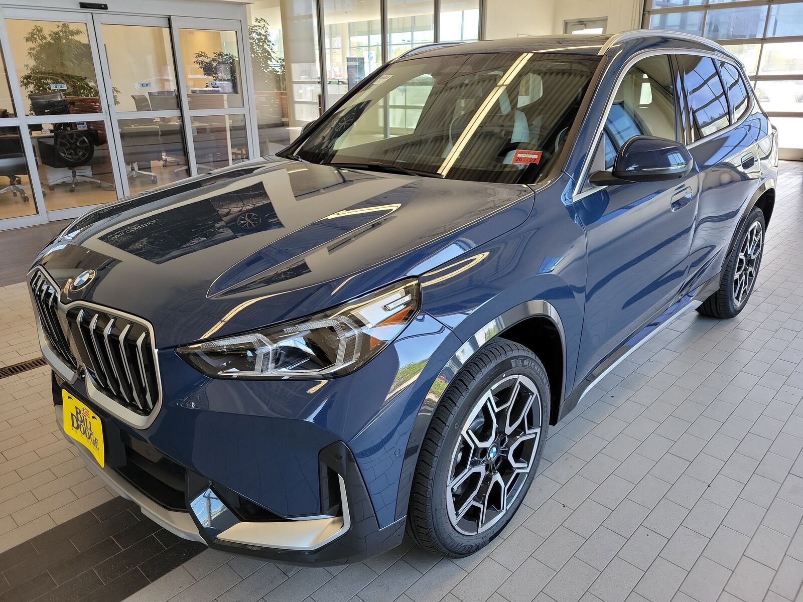 2026 BMW X1